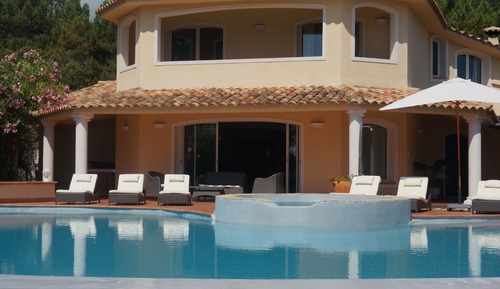 Luxury Villa