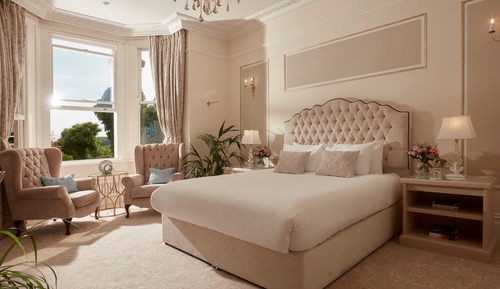 Superior Double Room, Ensuite (Superior King )