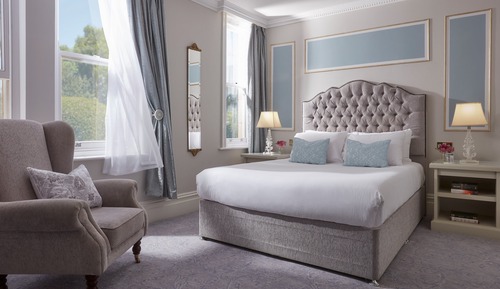 Deluxe Double Room, Ensuite