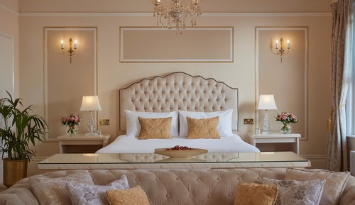 Suite, Ensuite (Luxury Suite )
