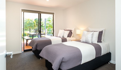 Premium Cottage, 2 Bedrooms, Non Smoking, Kitchen (Kowhai)