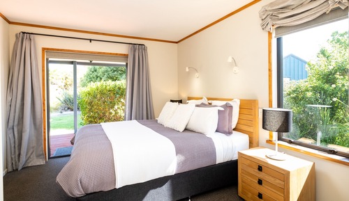 Standard Cottage, 2 Bedrooms, Non Smoking, Kitchen (Flax Cottage)
