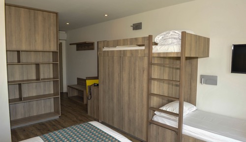Family Quadruple Room