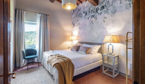 Superior Suite, 1 Bedroom, Ground Floor (Portico)