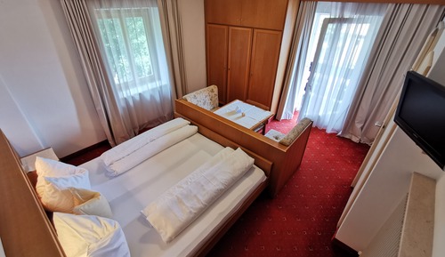 Standard Double Room, 1 Bedroom, Balcony, Valley View