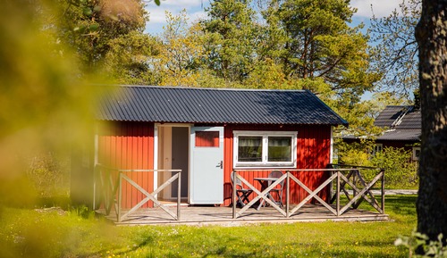 Cabin, 1 Bedroom, Shared Bathroom (Lillstugan)