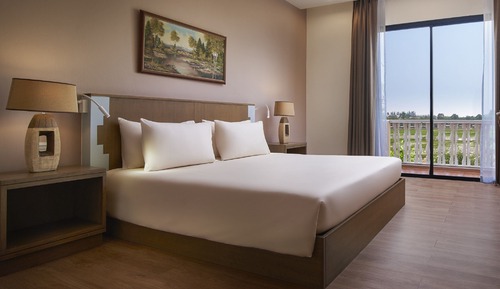 Superior Room, 1 King Bed