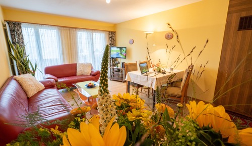 Family Room, 2 Bedrooms, Non Smoking, Kitchenette