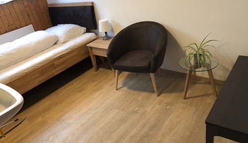 Standard Single Room, Shared Bathroom, Mountainside