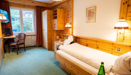 Standard Single Room