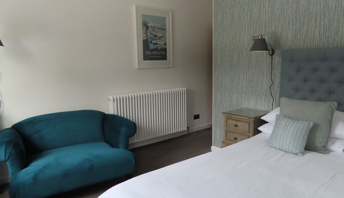 Comfort Double or Twin Room (Room7)