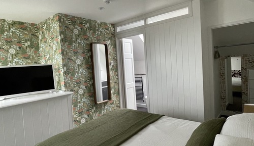 Double Room, Sea View (Room 5)