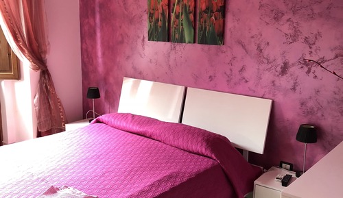 Comfort Room (Rossa)
