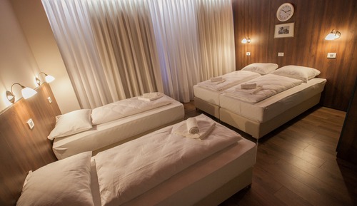Quadruple Room
