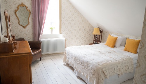 Suite, Sea View, Tower