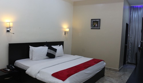 Luxury Room