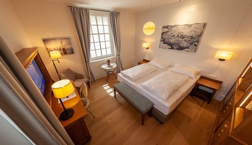 Hotel Room A