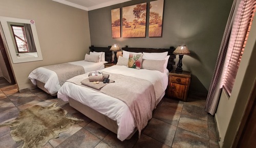 Family Triple Room, Kitchenette, Ground Floor