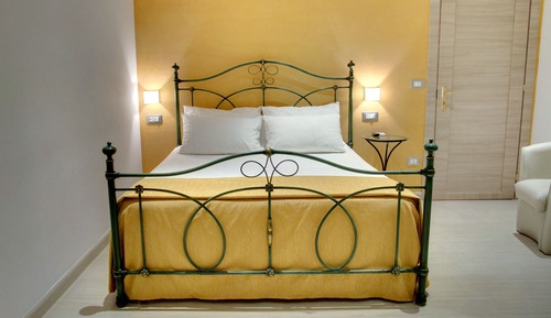 Deluxe Double Room, Sea View