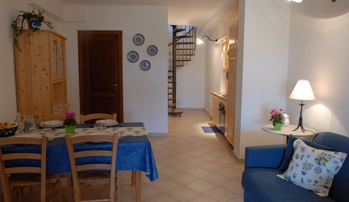 Apartment, 1 Bedroom, Terrace