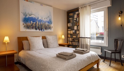 Deluxe Penthouse