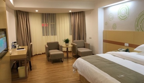King Room
