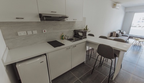 Family Suite, Mezzanine