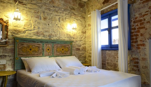 Standard Double Room, Sea View
