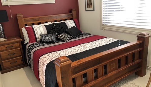 Room, 1 Queen Bed, Garden View