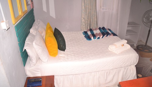 Economy Double Room