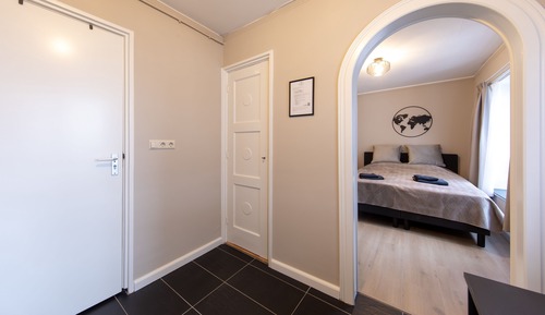 Studio, 1 Queen Bed