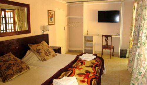 Double or Twin Room, 1 Bedroom, Ground Floor