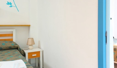 Quadruple Room, 2 Bedrooms, Ground Floor