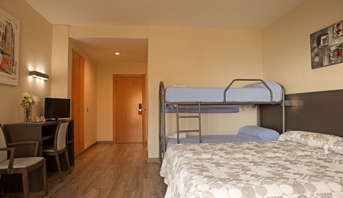 Quadruple Room