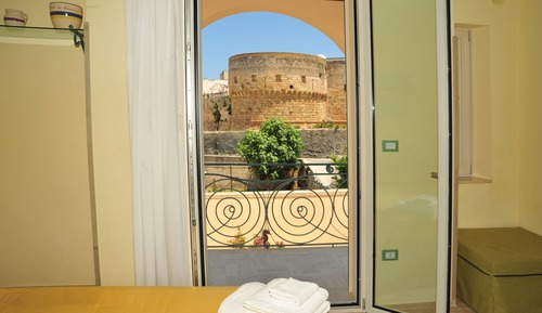 Double or Twin Room, Kitchenette
