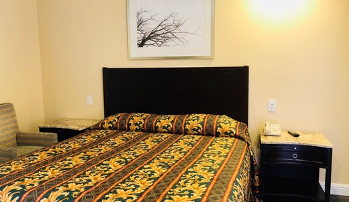 ADA Standard Room, 1 Queen Bed