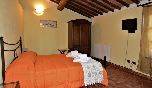 Double Room, Private Bathroom