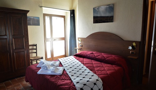 Double Room, Terrace