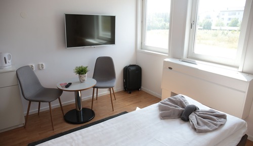 Standard Single Room