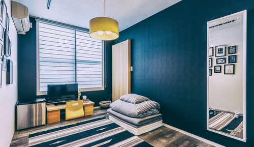 Room, Non Smoking, No Shower
