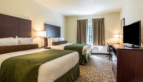 Room, Two Queen Beds, Non Smoking