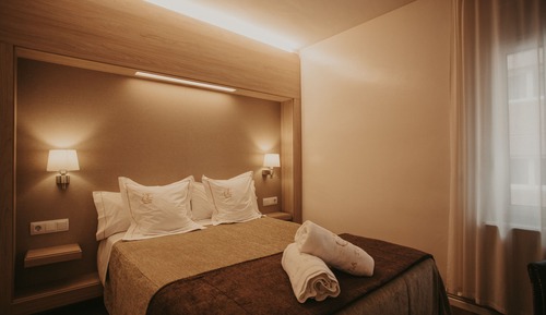 Superior Double Room, City View