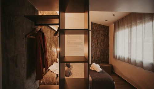 Junior Suite (Piedra/Madera/Hierro)