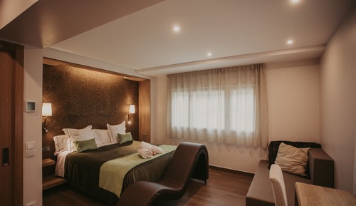 Deluxe Suite, Mountain View (Junior - Natura)