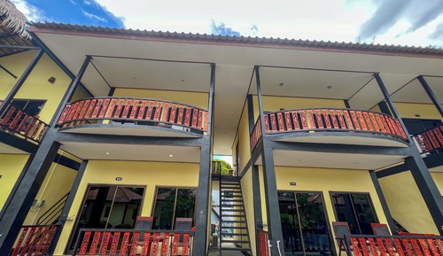 Superior Double Room, Garden Area