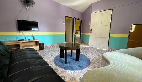 2-Bedroom Bungalow