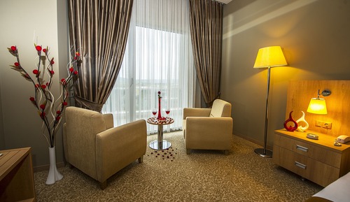Standard Double or Twin Room