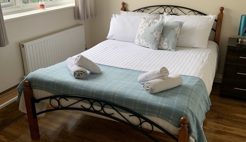 Comfort Double Room, 1 Double Bed, Ensuite