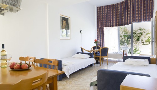 Standard Apartment, 1 Bedroom, Mezzanine