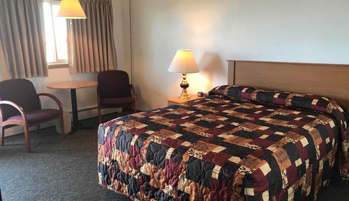Single Room, 1 Queen Bed, Non Smoking